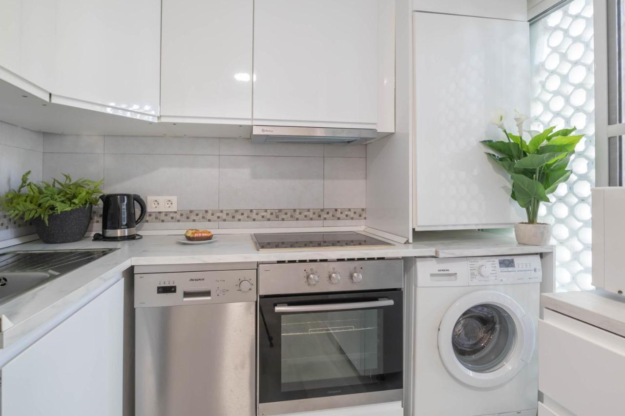 Apartamento Viveros מארבלה מראה חיצוני תמונה