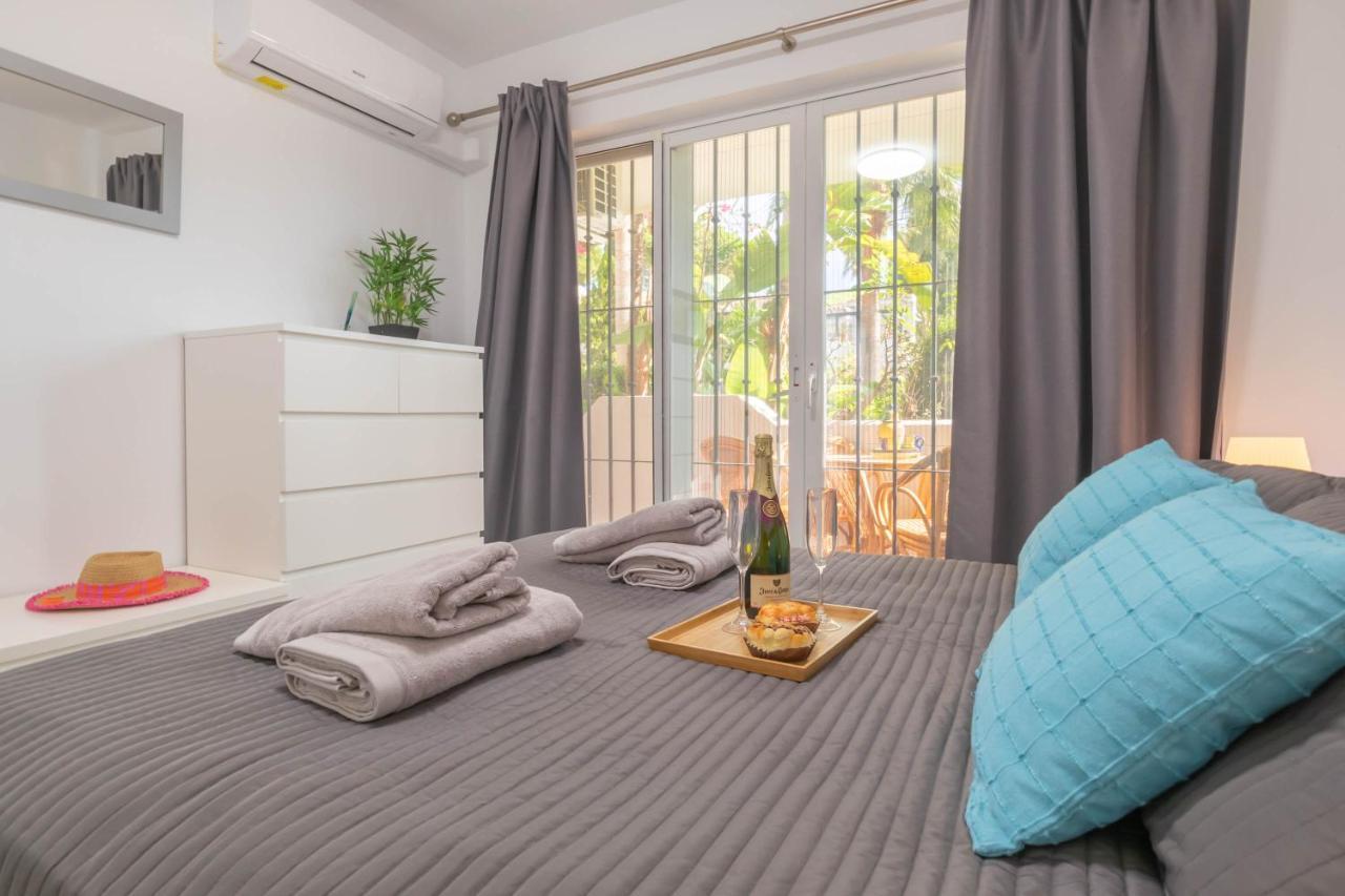 Apartamento Viveros מארבלה מראה חיצוני תמונה