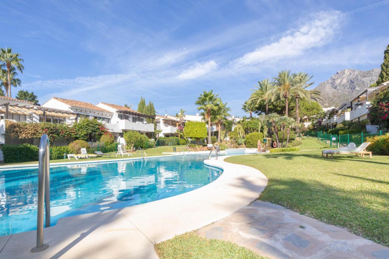 Apartamento Viveros מארבלה מראה חיצוני תמונה